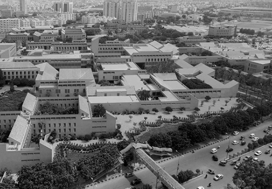 Aga Khan University’s Faculty of Arts and Sciences